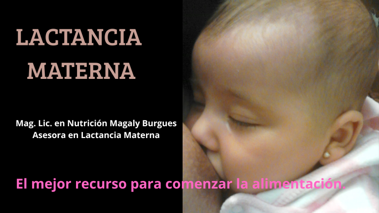 cURSO LACTANCIA MATERNA