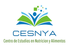cesnya cursos para nutricionistas
