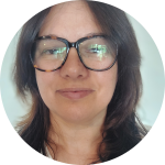 Nutricionista Carina Barboza