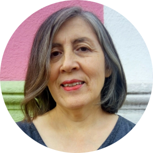 Nutricionista Esther Santana