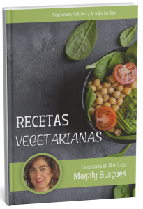 Recetas Vegetarianas