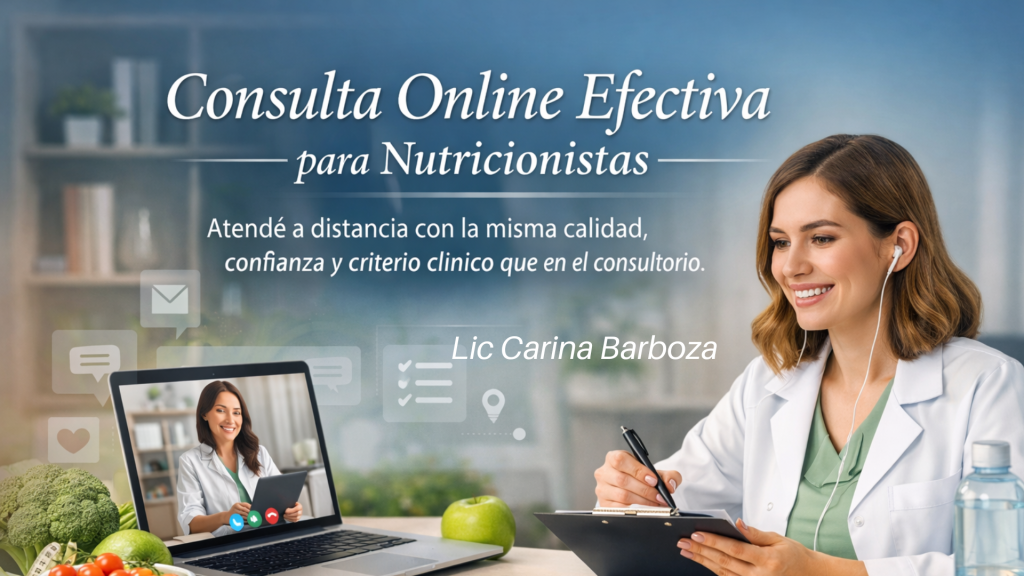 Consulta online efectiva