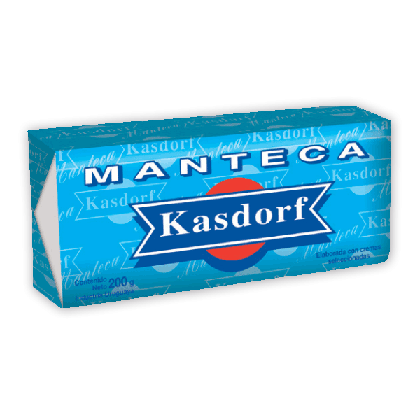 Kasdorf Manteca