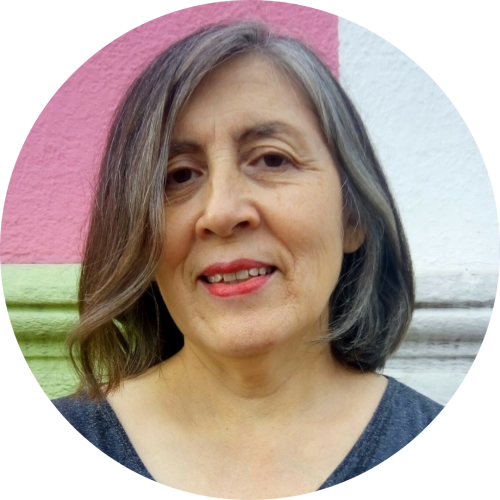 Nutricionista Esther Santana